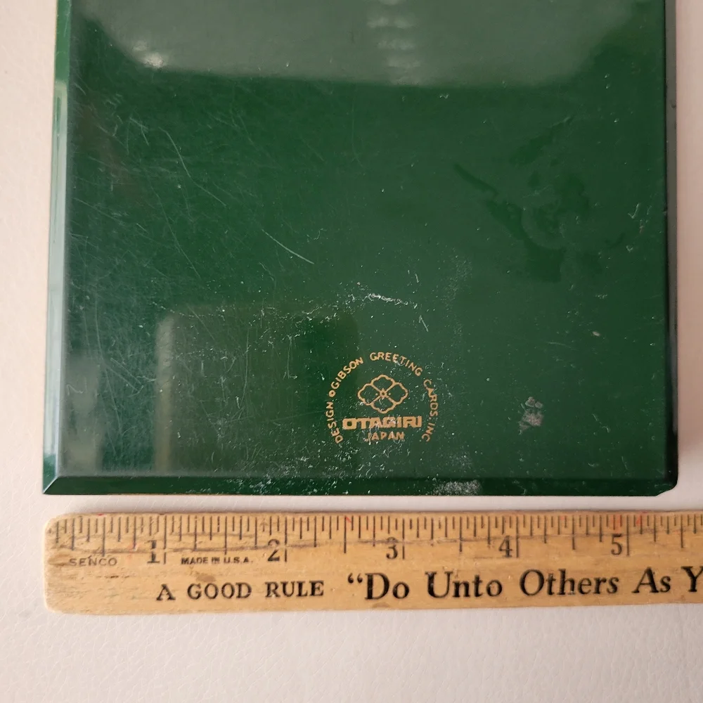 Otagiri Address Book ~ Hardcover Duck Image ~ Ready for Upcycle! FINAL PRICE